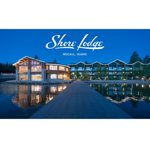 Shore Lodge - Gift Card